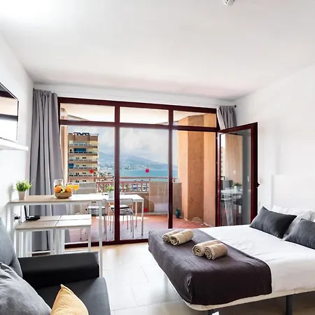 Lägenhet Sur Palmeras 525 Fuengirola