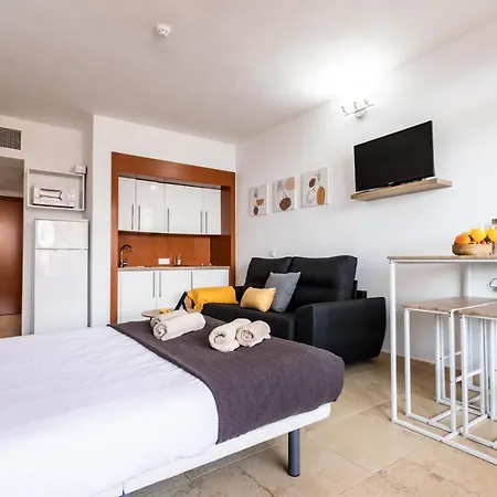 Apartman Sur Palmeras 525 *