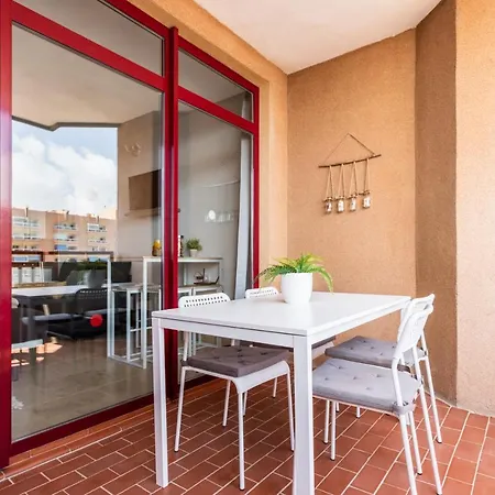 Sur Palmeras 525 Apartment