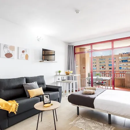 Sur Palmeras 525 Appartement *