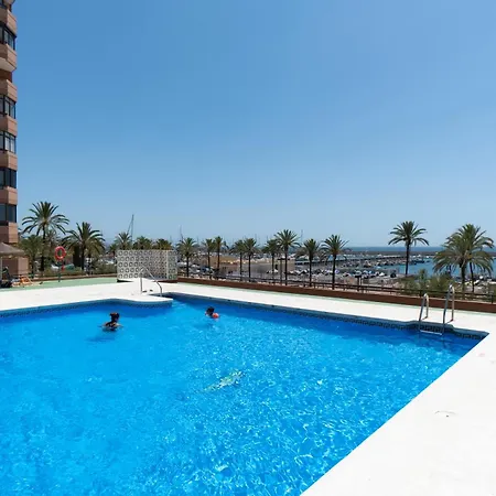 Sur Palmeras 525 Apartment Fuengirola