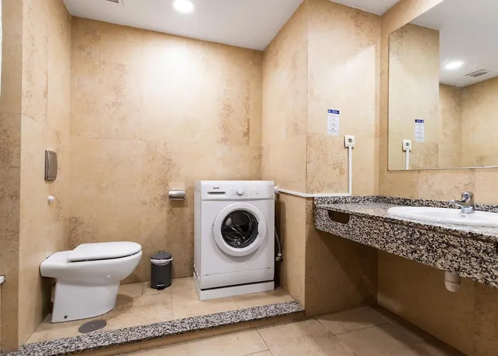 Sur Palmeras 525 Lägenhet Fuengirola