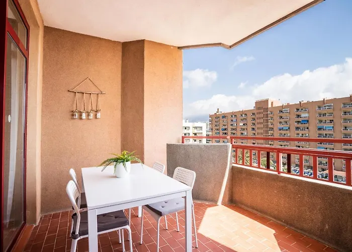 Sur Palmeras 525 * Fuengirola