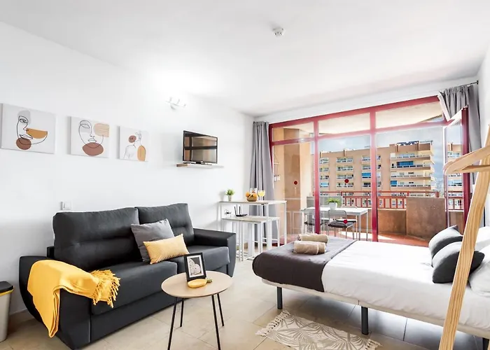 Sur Palmeras 525 Appartement *