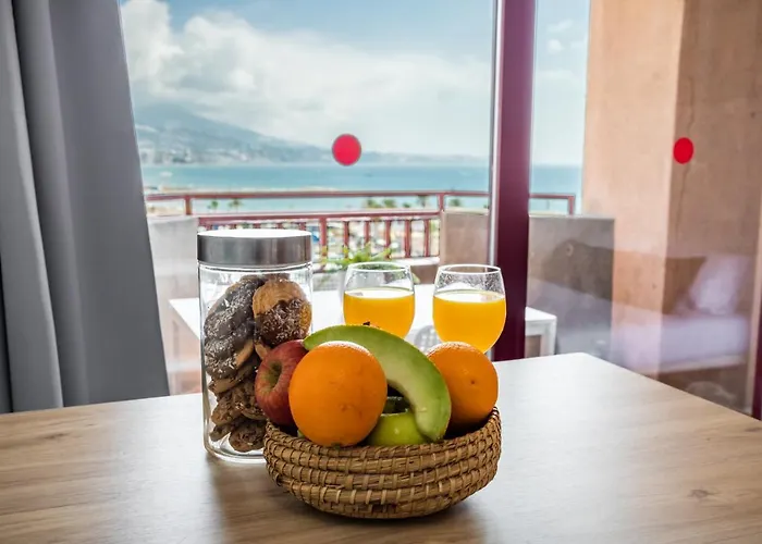 Lägenhet Sur Palmeras 525 Fuengirola