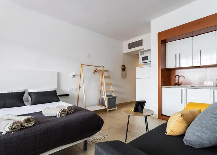 Lägenhet Sur Palmeras 525 Fuengirola