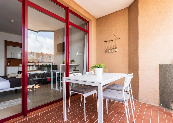 Sur Palmeras 525 Appartement