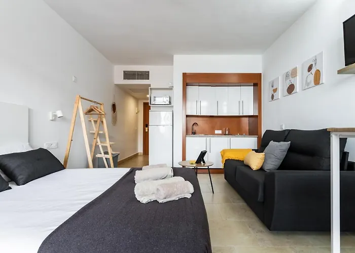 Appartement Sur Palmeras 525