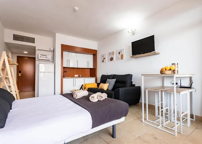 Appartement Sur Palmeras 525 *