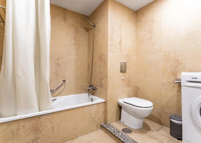 Appartement Sur Palmeras 525 *